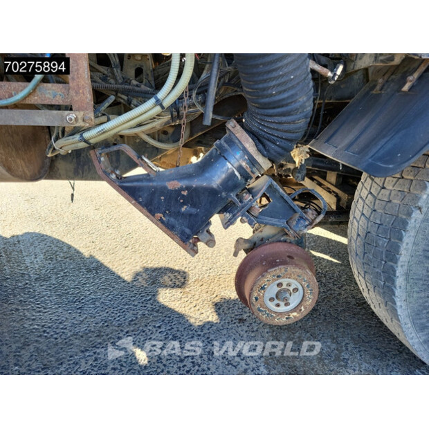 2000 مرسيدس بنز UNIMOG 1650-43704680