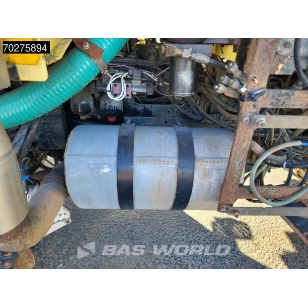 2000 مرسيدس بنز UNIMOG 1650-43704681