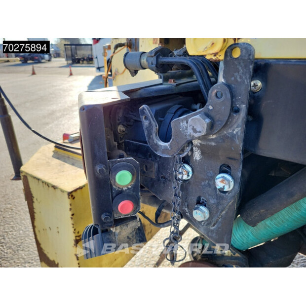 2000 مرسيدس بنز UNIMOG 1650-43704683