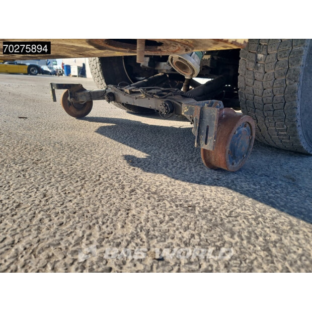 2000 مرسيدس بنز UNIMOG 1650-43704685