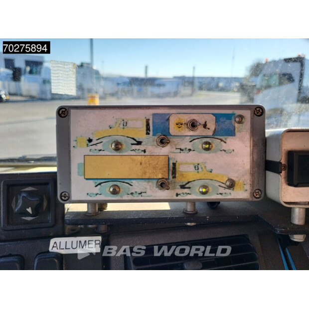 2000 مرسيدس بنز UNIMOG 1650-43704692