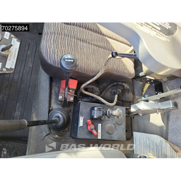 2000 مرسيدس بنز UNIMOG 1650-43704708