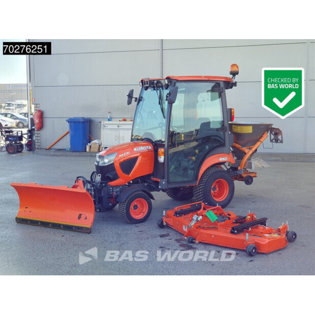 2020 KUBOTA BX231-43704746