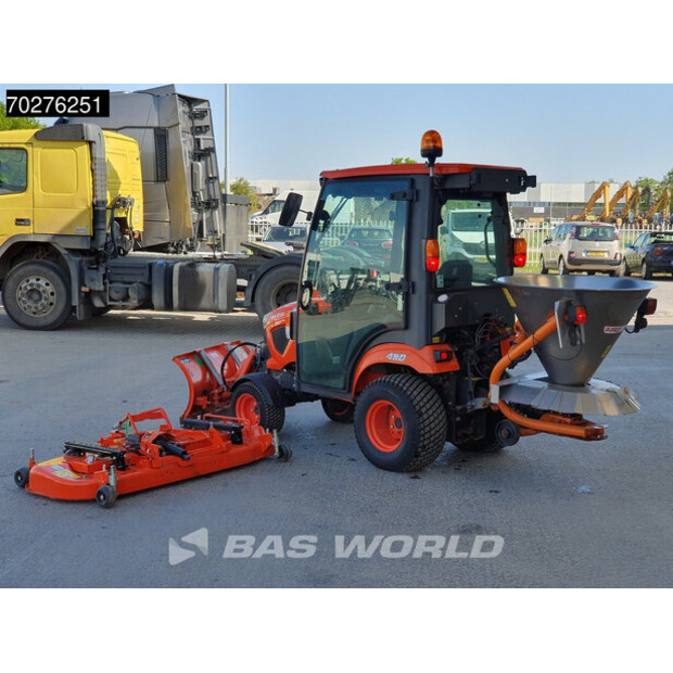 2020 KUBOTA BX231-43704747