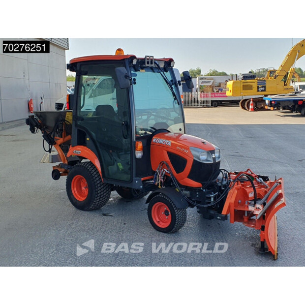 2020 KUBOTA BX231-43704748