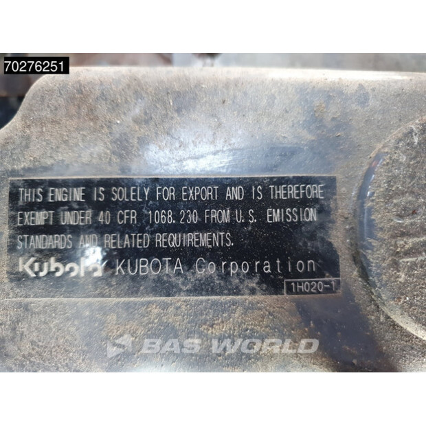 2020 KUBOTA BX231-43704770