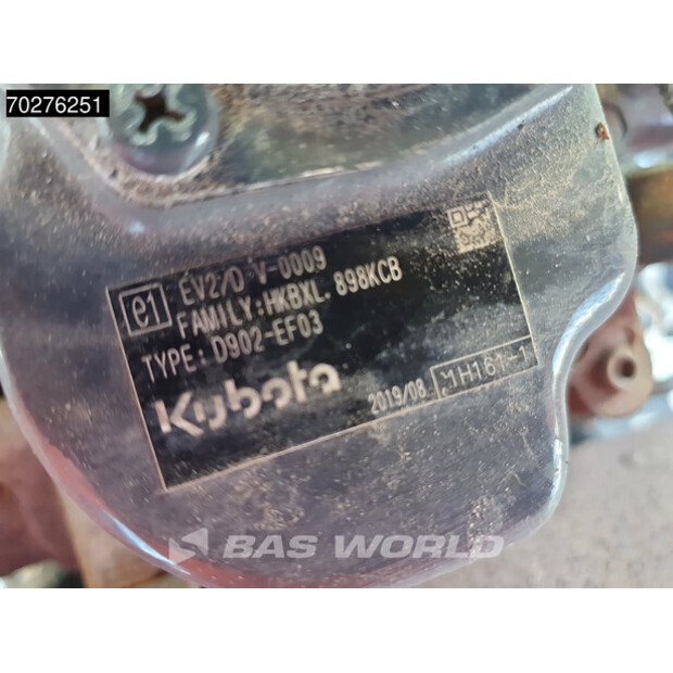 2020 KUBOTA BX231-43704771