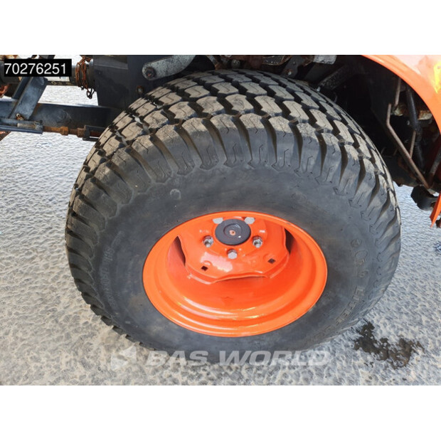 2020 KUBOTA BX231-43704775
