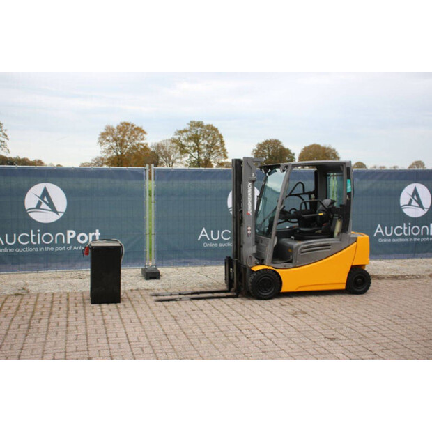 2018 جنجهينريتش EFG 316-43705008