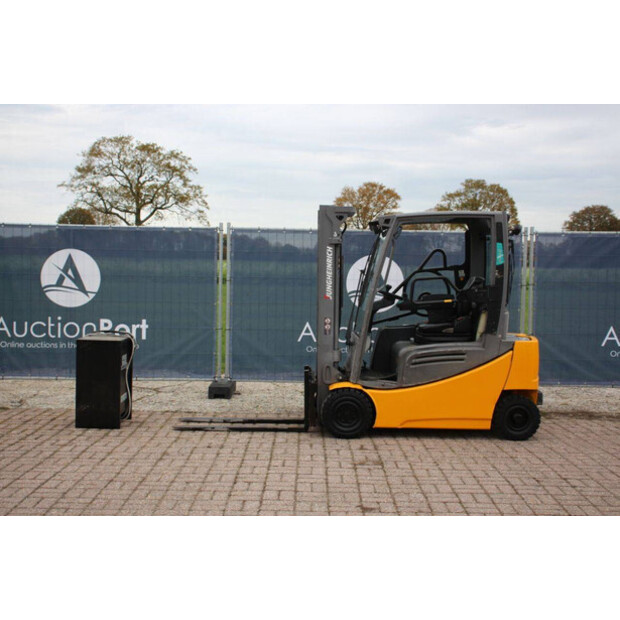 2018 جنجهينريتش EFG 316-43705009