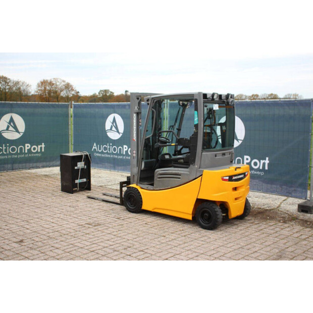 2018 جنجهينريتش EFG 316-43705010