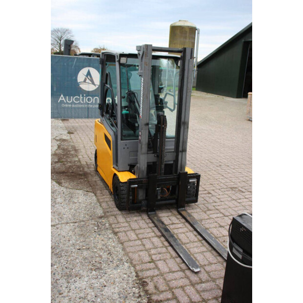 2018 جنجهينريتش EFG 316-43705013