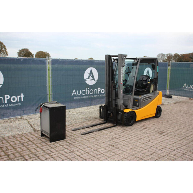 2018 جنجهينريتش EFG 316-43705015