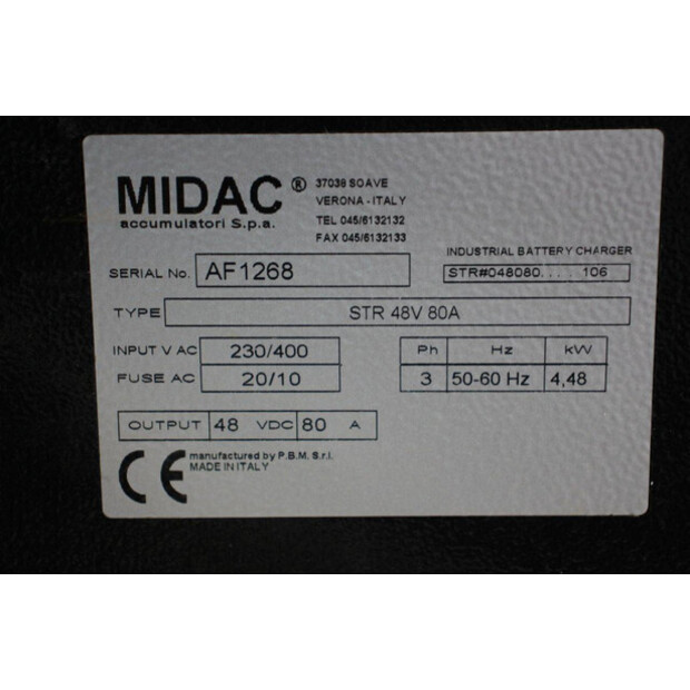 2018 جنجهينريتش EFG 316-43705024