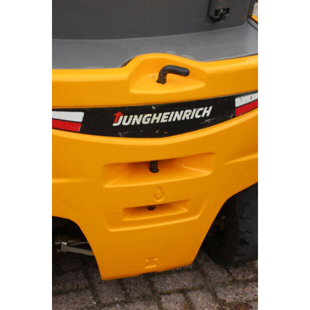 2018 جنجهينريتش EFG 316-43705029