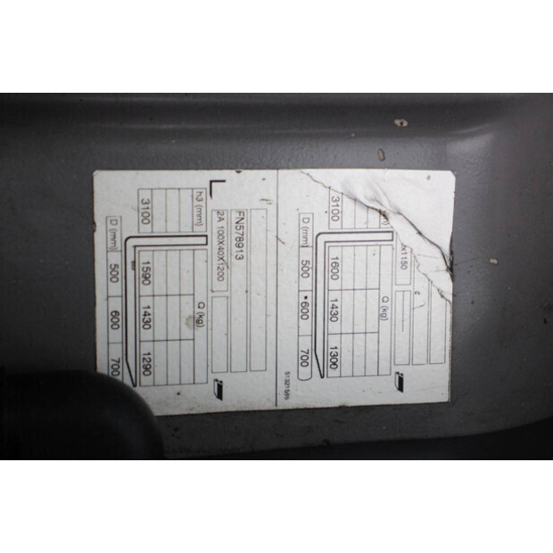 2018 جنجهينريتش EFG 316-43705038