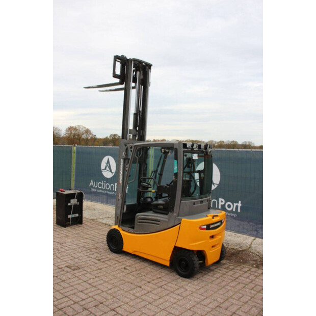 2018 جنجهينريتش EFG 316-43705042