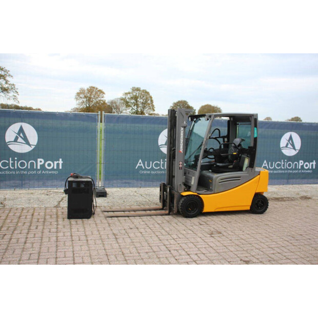 2018 جنجهينريتش EFG 316-43705055