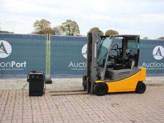 صورة ل رافعات شوكية 2018 جنجهينريتش EFG 316