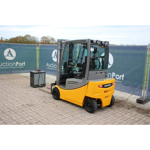 2018 جنجهينريتش EFG 316-43705057