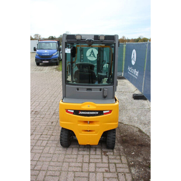 2018 جنجهينريتش EFG 316-43705058