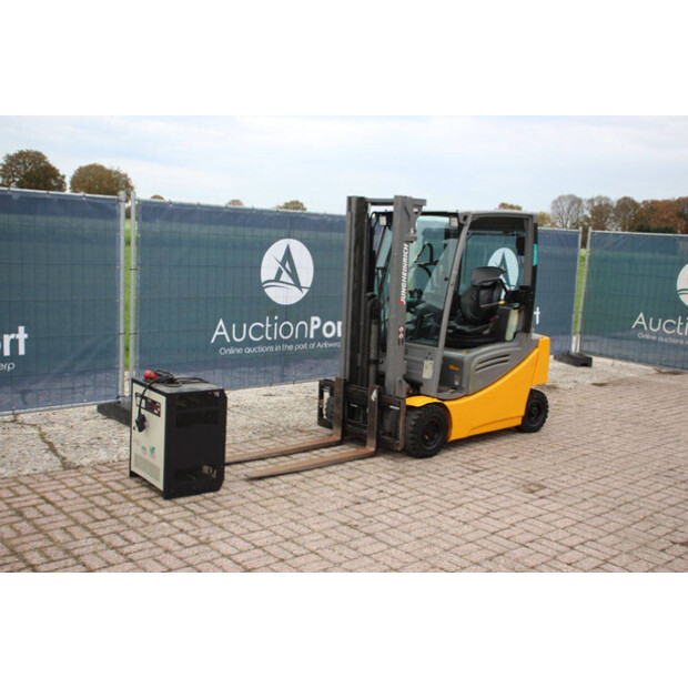 2018 جنجهينريتش EFG 316-43705062