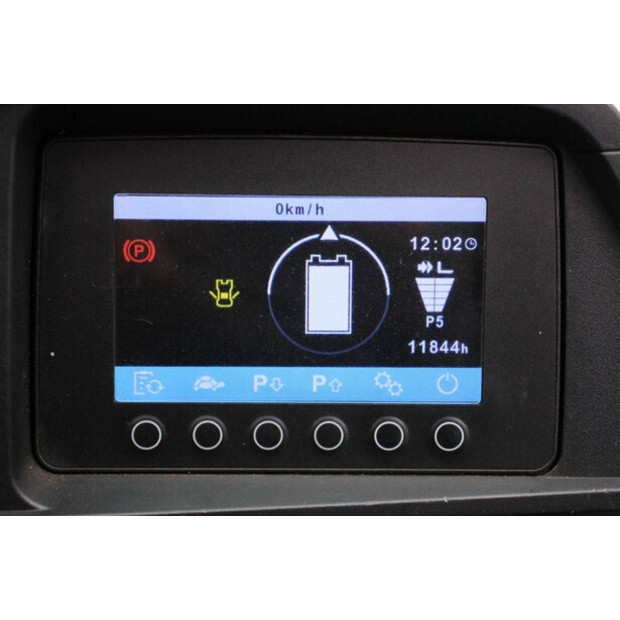 2018 جنجهينريتش EFG 316-43705080