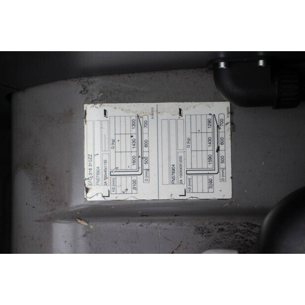 2018 جنجهينريتش EFG 316-43705082