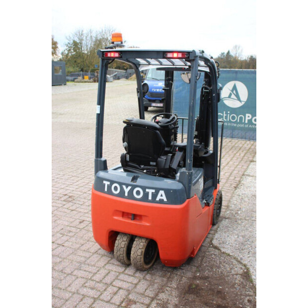 2016 Toyota 8FBE15T-43705110