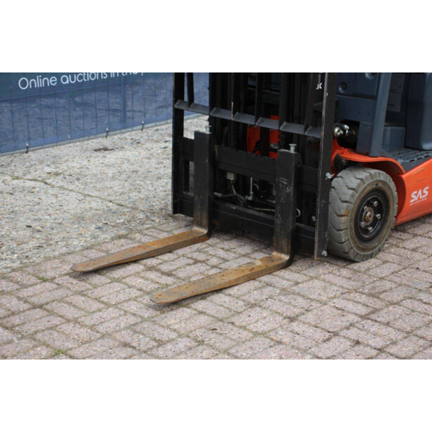 2016 Toyota 8FBE15T-43705114