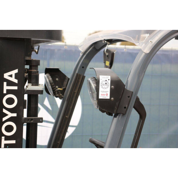 2016 Toyota 8FBE15T-43705118