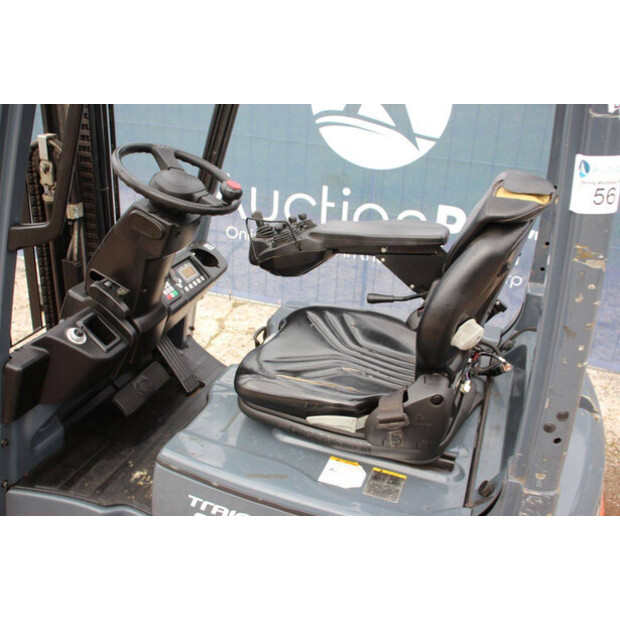 2016 Toyota 8FBE15T-43705127