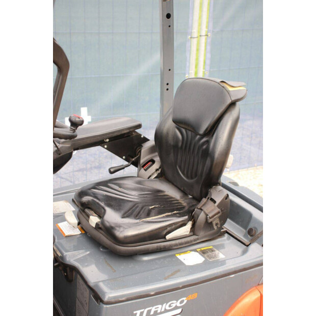 2016 Toyota 8FBE15T-43705130