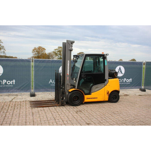 Jungheinrich TFG 435s-43705163