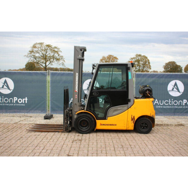 Jungheinrich TFG 435s-43705164