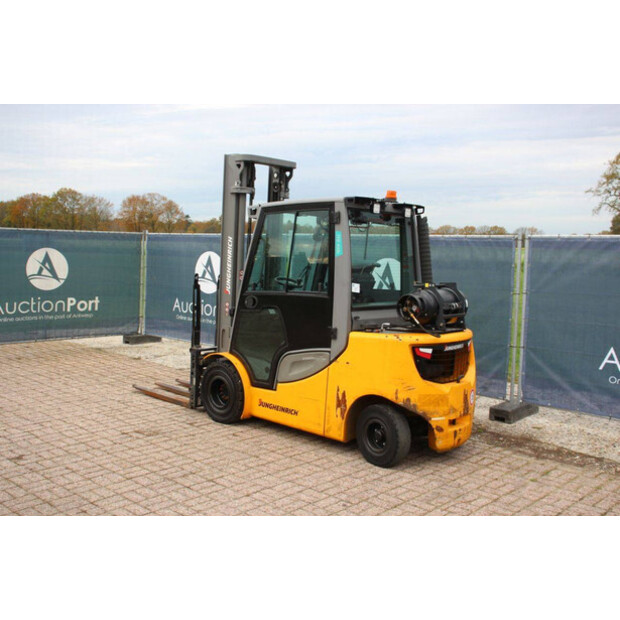 Jungheinrich TFG 435s-43705165