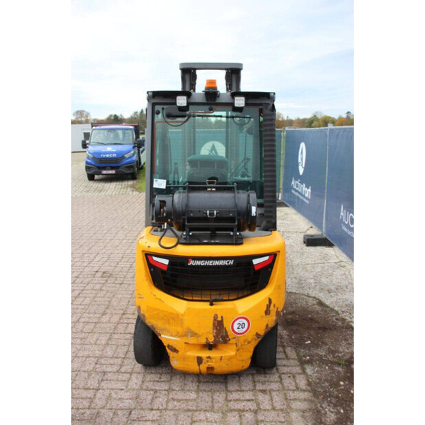 Jungheinrich TFG 435s-43705166