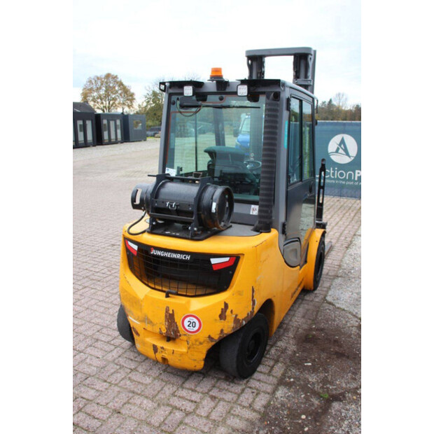 Jungheinrich TFG 435s-43705167