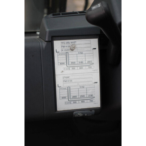 Jungheinrich TFG 435s-43705184