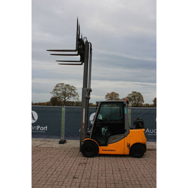 Jungheinrich TFG 435s-43705189