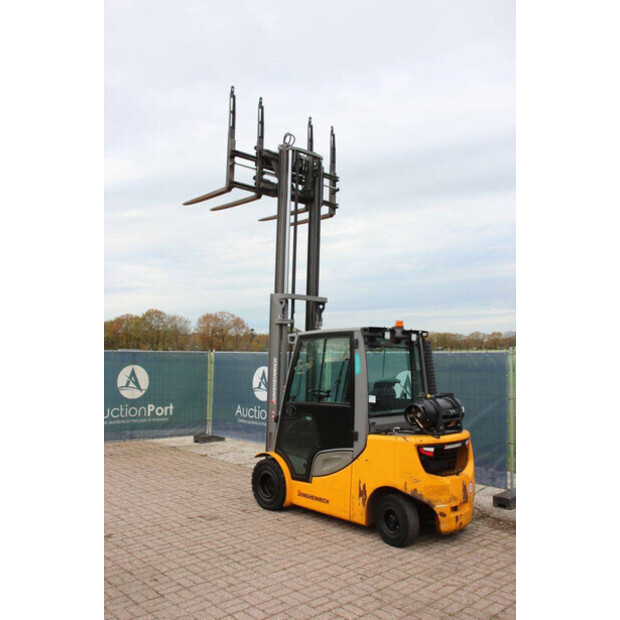 Jungheinrich TFG 435s-43705190