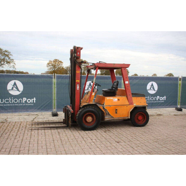 1988 BRF HS4000-43705205