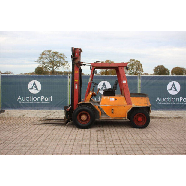 1988 BRF HS4000-43705206