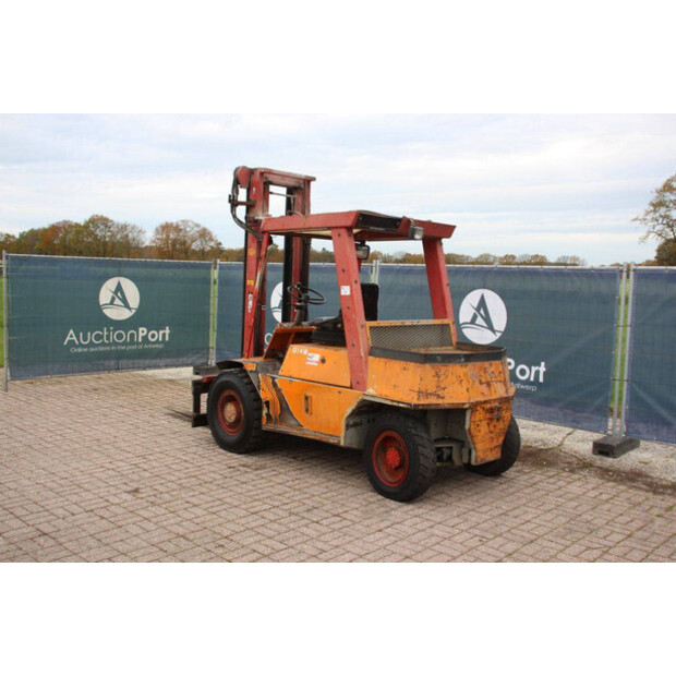 1988 BRF HS4000-43705207