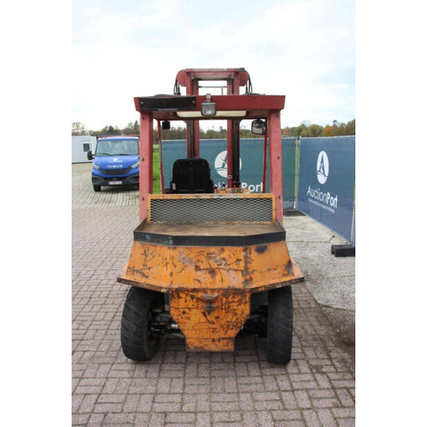 1988 BRF HS4000-43705208