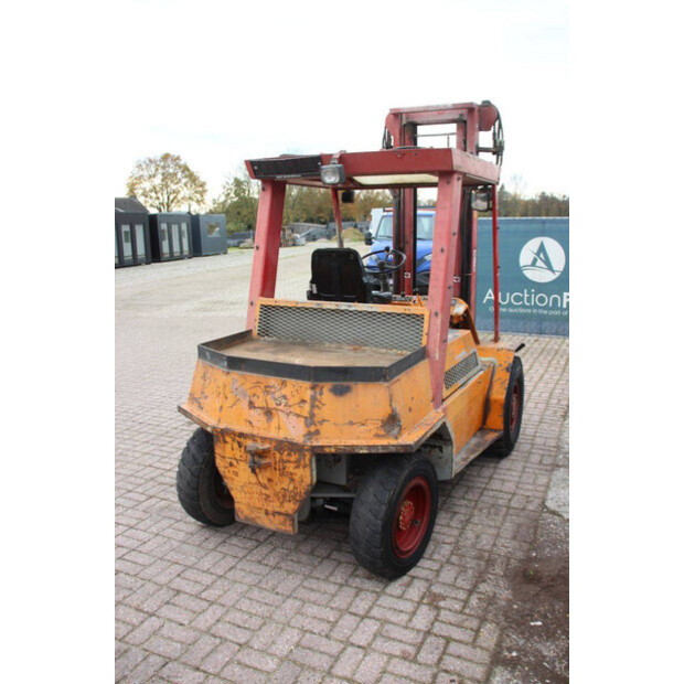 1988 BRF HS4000-43705209