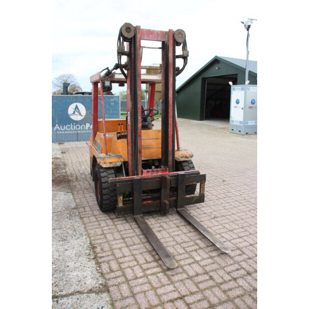 1988 BRF HS4000-43705210