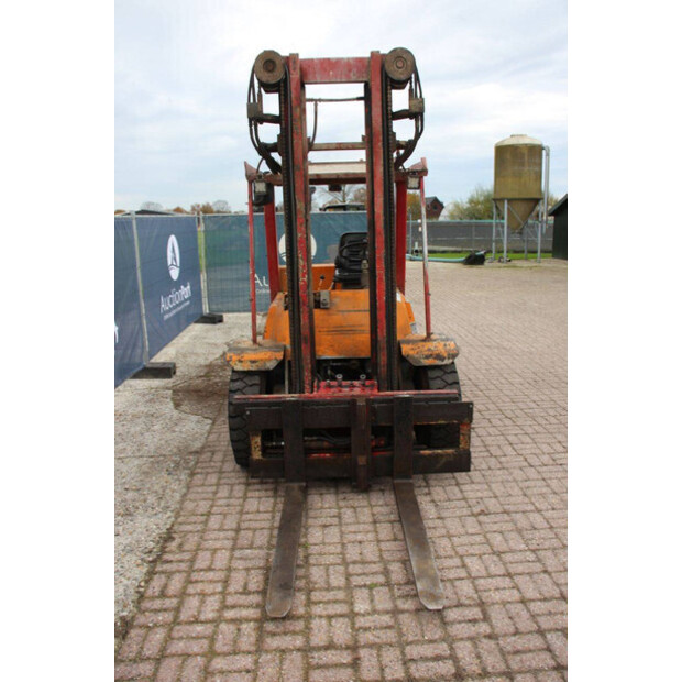 1988 BRF HS4000-43705211