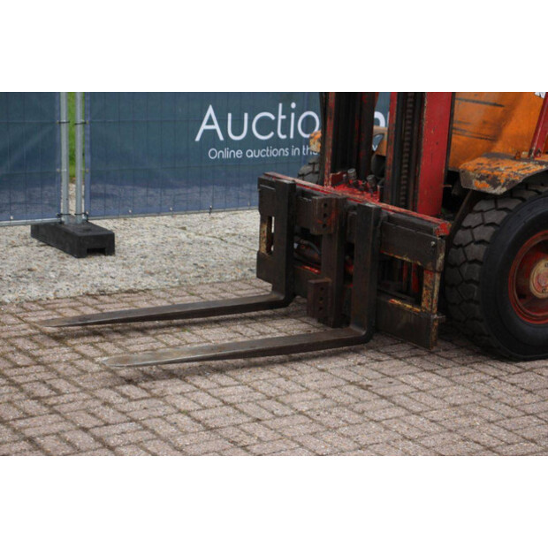 1988 BRF HS4000-43705213