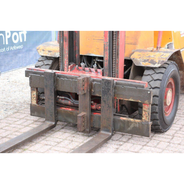 1988 BRF HS4000-43705214